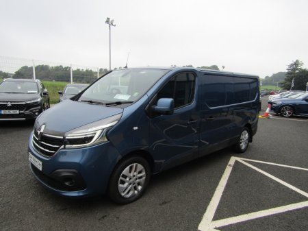 2021 Renault Trafic - photo 5