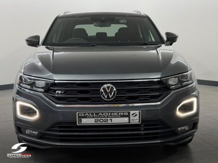 2021 Volkswagen T-Roc - photo 7