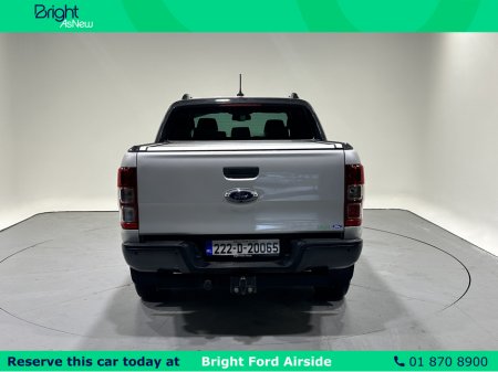 2022 Ford Ranger - photo 11