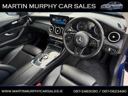 2019 Mercedes-Benz C-Class - photo 10