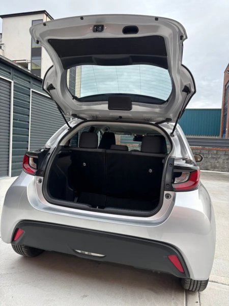 2023 Mazda Mazda2 Hybrid - photo 9