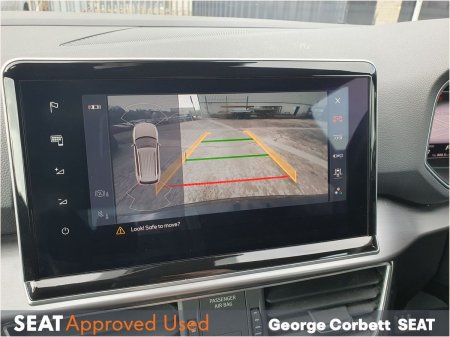 2023 SEAT Tarraco - photo 19