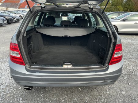 2012 Mercedes-Benz C-Class - photo 9