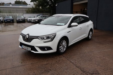 2017 Renault Megane - photo 5