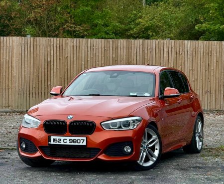 2015 BMW 1-Series - photo 2