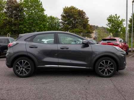 2023 Ford Puma - photo 17