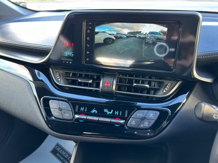 2017 Toyota C-HR - photo 11