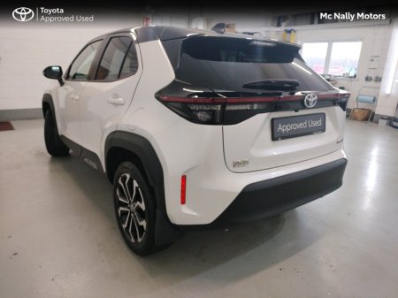 2023 Toyota Yaris Cross - photo 16