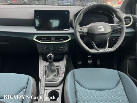 2026 SEAT Arona - photo 14
