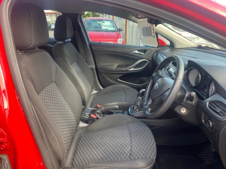 2018 Opel Astra - photo 10