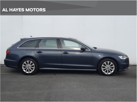 2015 Audi A6 - photo 6