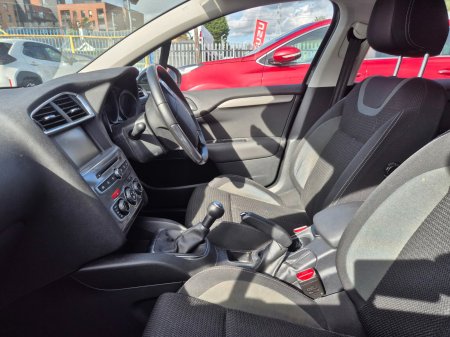 2017 Citroen C4 - photo 7
