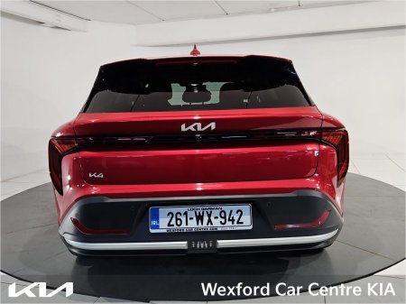 2026 Kia K4 - photo 11