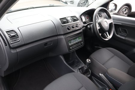 2015 Skoda Roomster - photo 27