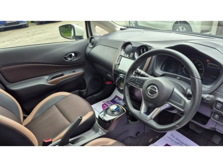 2017 Nissan Note - photo 8