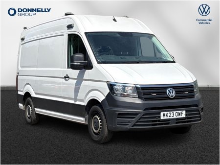 2023 Volkswagen Crafter 2.0 TDI 140PS Trendline Business High Roof Van