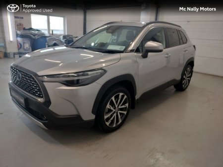 2023 Toyota Corolla Cross - photo 17
