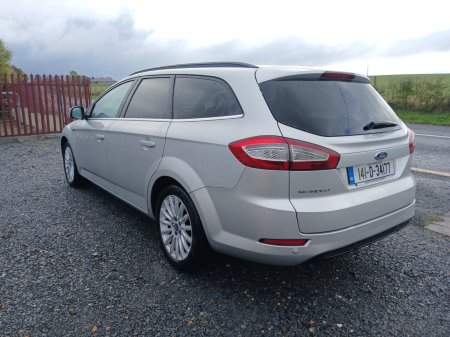 2014 Ford Mondeo - photo 9