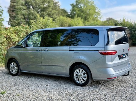 2024 Volkswagen Multivan - photo 11