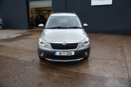 2015 Skoda Roomster - photo 4