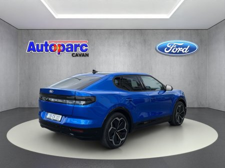 2025 Ford Capri - photo 7
