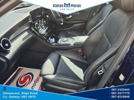 2021 Mercedes-Benz C-Class - photo 17