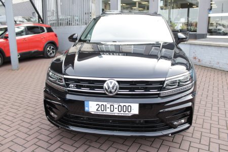 2020 Volkswagen Tiguan - photo 9