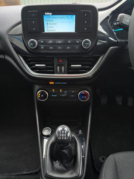 2019 Ford Fiesta - photo 12