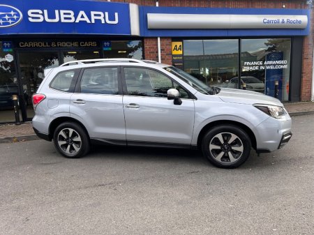 2017 Subaru Forester - photo 17