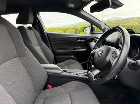 2018 Toyota C-HR - photo 8