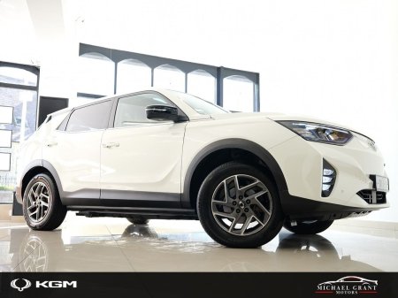 2024 SsangYong Korando - photo 10