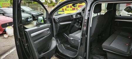 2018 Citroen Spacetourer - photo 18