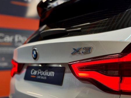 2017 BMW X3 - photo 26