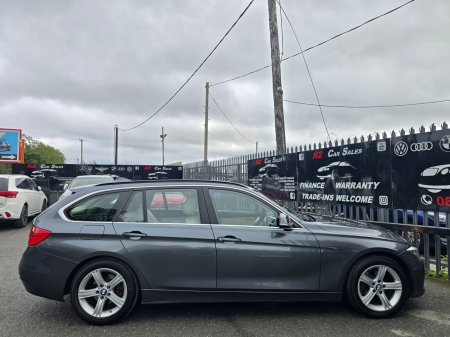 2015 BMW 3-Series - photo 12