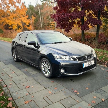 2013 Lexus CT - photo 7