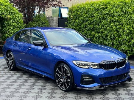 2021 BMW 3-Series - photo 17