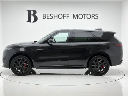 2025 Land Rover Range Rover Sport - photo 2