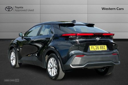 2026 Toyota C-HR - photo 4