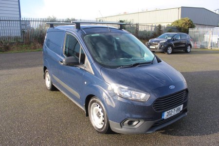 2020 Ford Transit TRANSIT BASE 1.5 TD 75BHP  M6 3 TENDER 29 - VAT INVOICE ALL BIDS ARE PLUS VAT