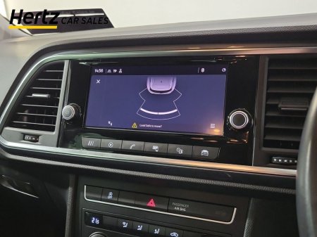 2024 SEAT Ateca - photo 23