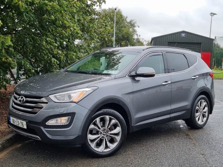 2016 Hyundai Santa Fe - photo 9