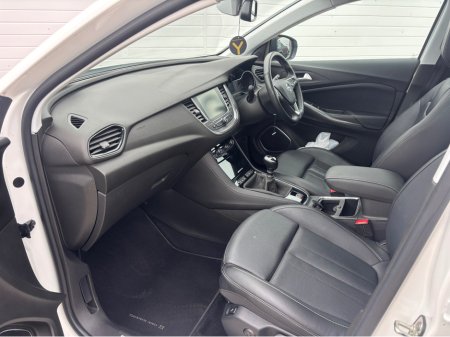 2021 Opel Grandland X - photo 14