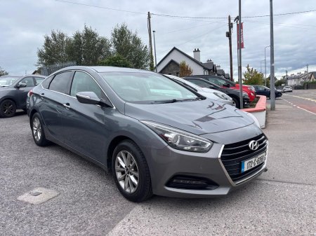 2017 Hyundai i40 1.7 Diesel Executive