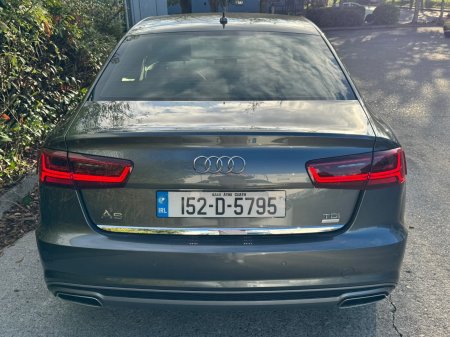 2015 Audi A6 - photo 5