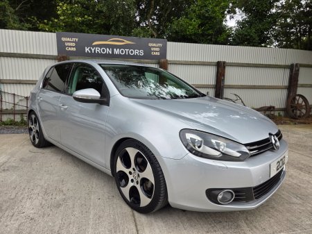 2012 Volkswagen Golf - photo 3