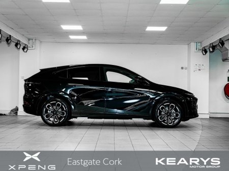 2027 XPeng G6 - photo 3