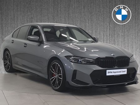 2024 BMW 3-Series 330e M Sport