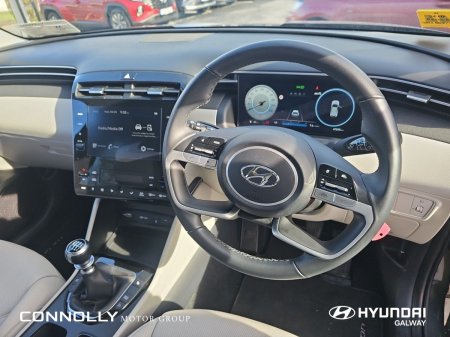 2024 Hyundai Tucson - photo 19
