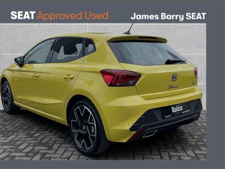 2026 SEAT Ibiza - photo 24