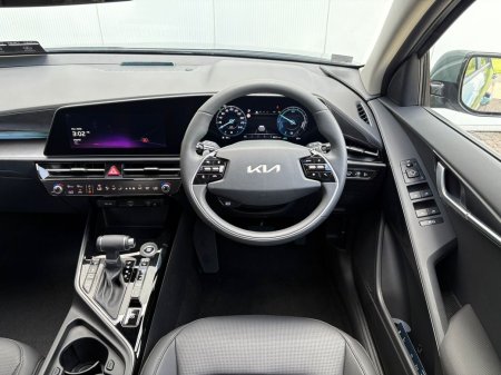 2026 Kia Niro - photo 10